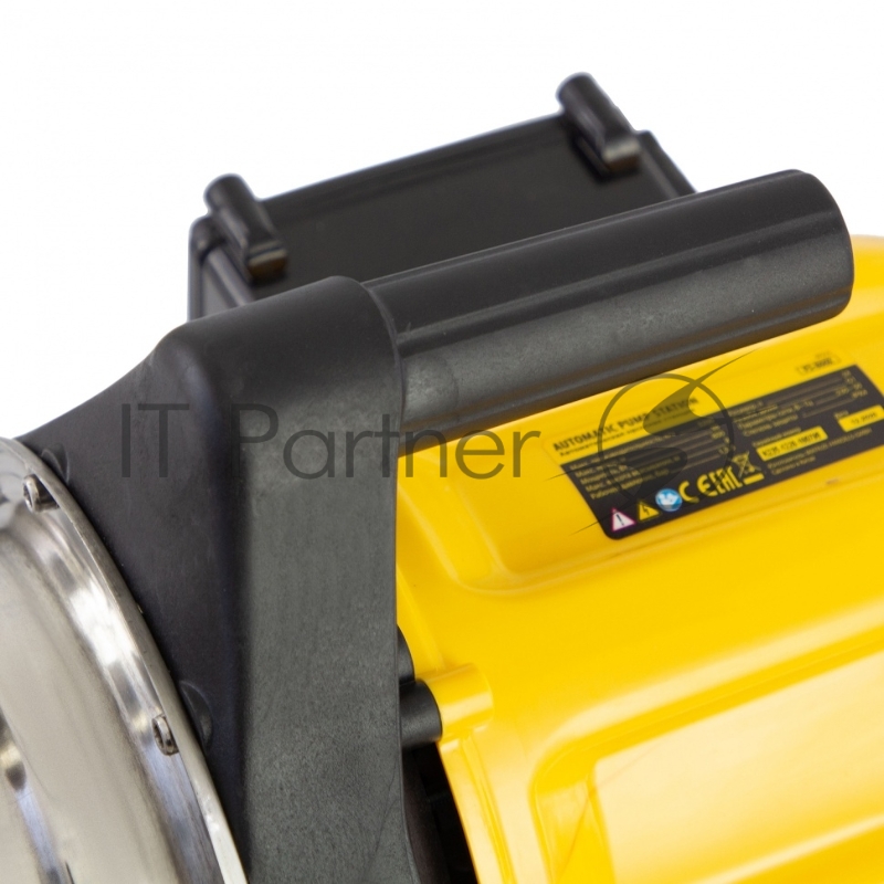 Насосная станция DENZEL PS800X автоматическая 800Вт 3200л/ч ресивер 24л подъем 38м