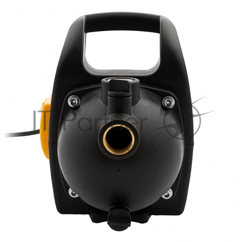 Насос DENZEL GP600 садовый поверхностный 600Вт 3000л/ч подъем 35м