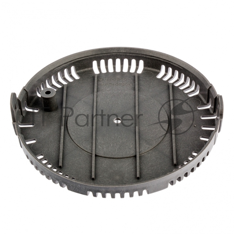 Дренажный насос для чистой и грязной воды DP-900S, 900 Вт, напор 9 м, 18000 л/ч// Denzel