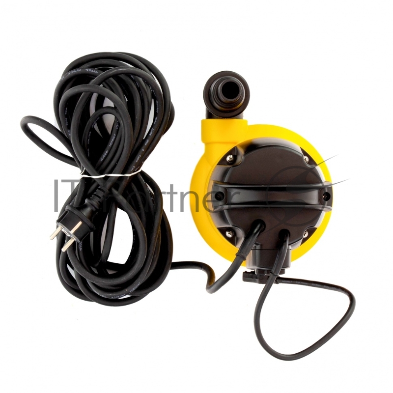 Дренажный насос DP500E, 500 Вт, подъем 7 м, 7000 л/ч// Denzel