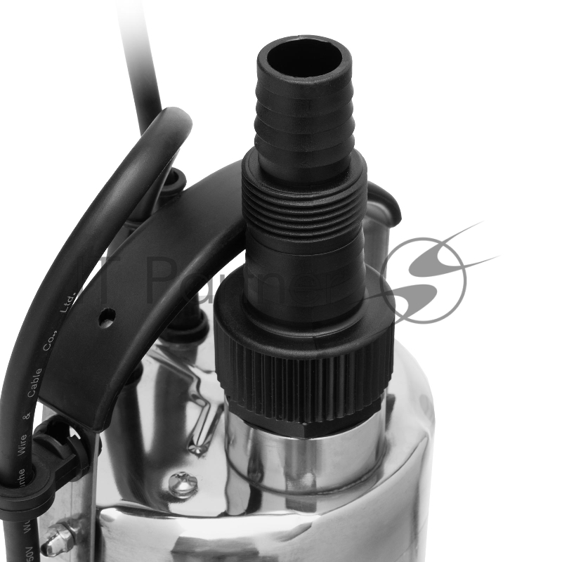 Дренажный насос DP600X, 600 Вт, подъем 7,5 м, 8500 л/ч// Denzel