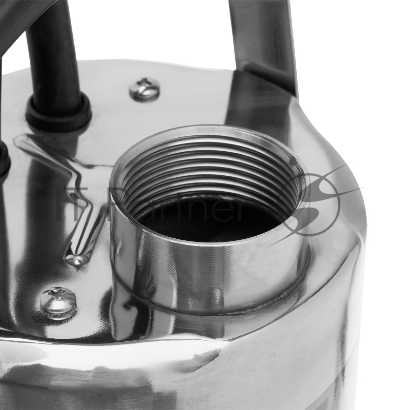 Дренажный насос DP600X, 600 Вт, подъем 7,5 м, 8500 л/ч// Denzel