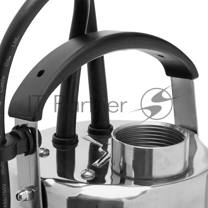 Дренажный насос DP600X, 600 Вт, подъем 7,5 м, 8500 л/ч// Denzel