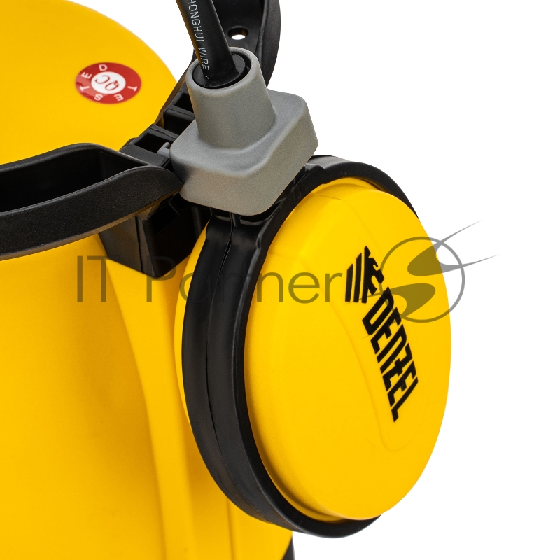 Дренажный насос для чистой и грязной воды DP-450S, 450 Вт, напор 6 м, 12000 л/ч// Denzel