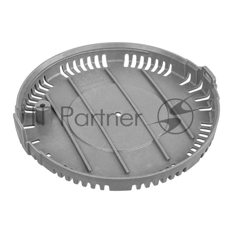 Дренажный насос для чистой и грязной воды DP-450S, 450 Вт, напор 6 м, 12000 л/ч// Denzel