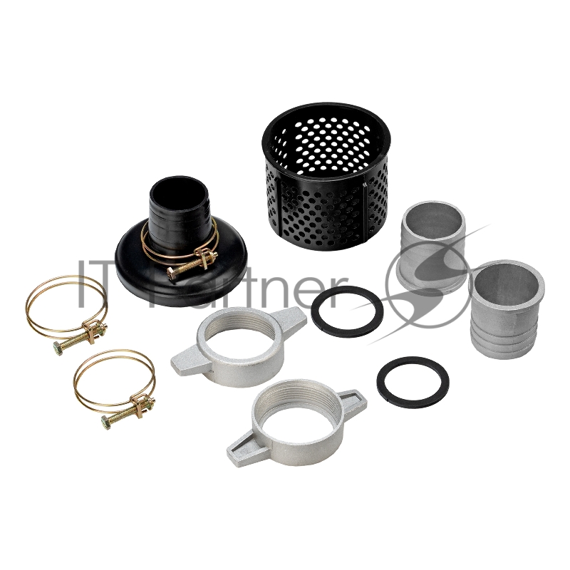 Мотопомпа бензиновая для чистой воды PX-50, 7 л.с., 2, 600 л/мин, глуб 8 м,напор 30 м// Denzel