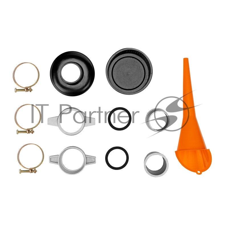 Мотопомпа бензиновая для чистой воды PX-50, 7 л.с., 2, 600 л/мин, глуб 8 м,напор 30 м// Denzel
