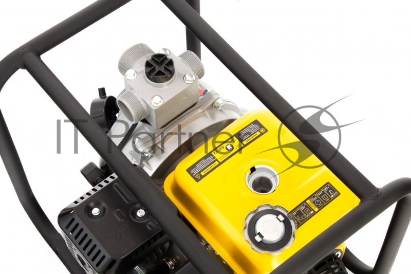 Мотопомпа бензиновая высоконапорная PX-50H, 7 л.с., 2, 600 л/мин, глуб 8 м,напор 65 м// Denzel