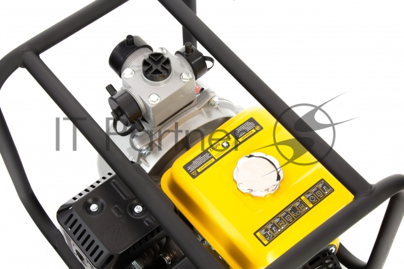 Мотопомпа бензиновая высоконапорная PX-50H, 7 л.с., 2, 600 л/мин, глуб 8 м,напор 65 м// Denzel