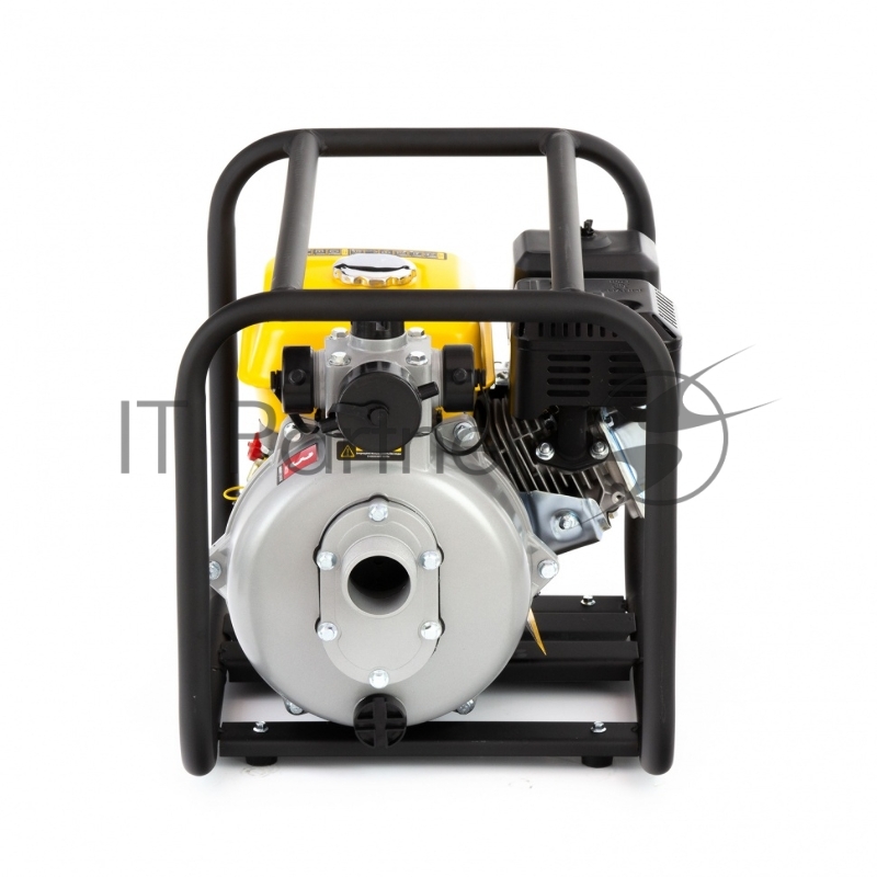 Мотопомпа бензиновая высоконапорная PX-50H, 7 л.с., 2, 600 л/мин, глуб 8 м,напор 65 м// Denzel