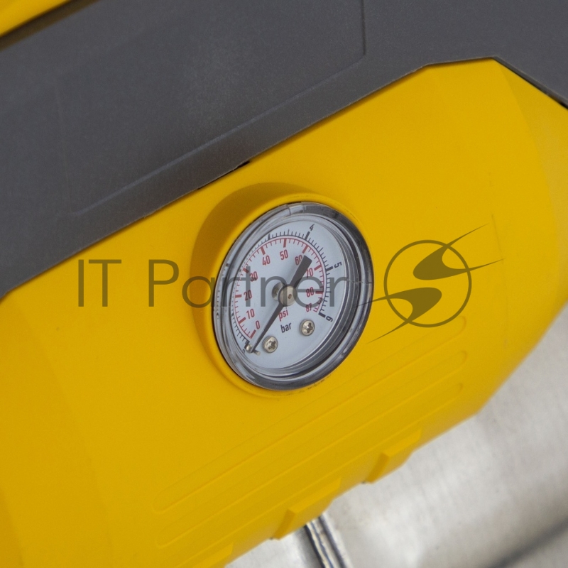 Насосная станция PSХ950X, 950 Вт, 3300 л/ч, ресивер 24 л, подъем 38 м, нержавейка// Denzel