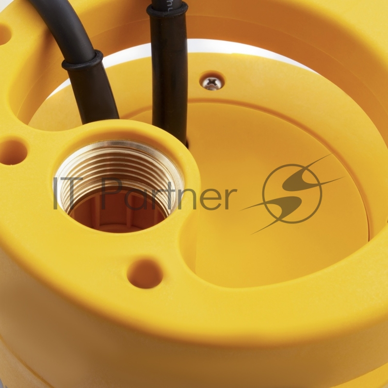 Погружной насос высокого давления PH900, подъем 30м, 900 Вт, 5500 л/ч// Denzel