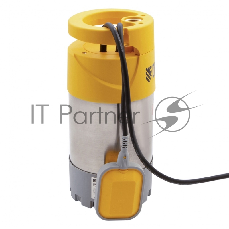 Погружной насос высокого давления PH900, подъем 30м, 900 Вт, 5500 л/ч// Denzel