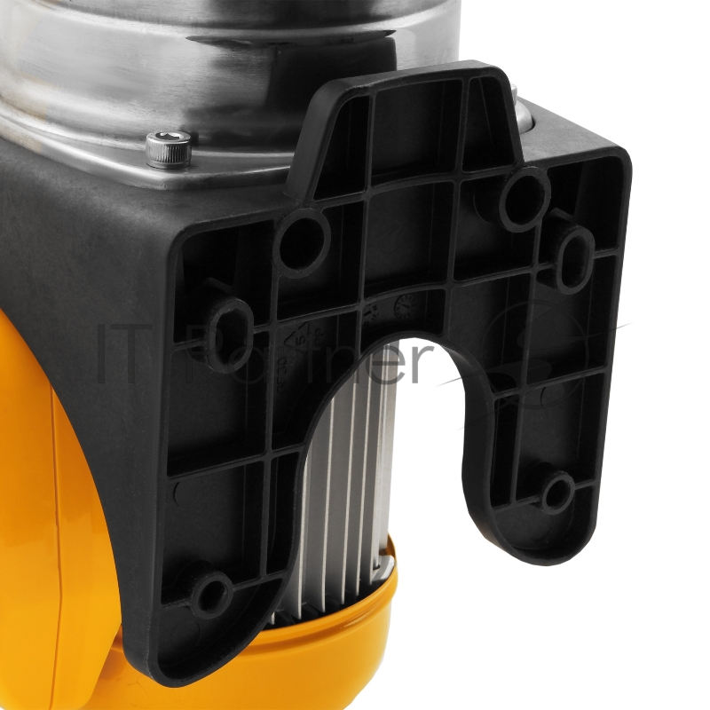 Садовый поверхностный насос GP1200Х, 1200 Вт, 3700 л/ч, подъем 46 м, нержавейка// Denzel