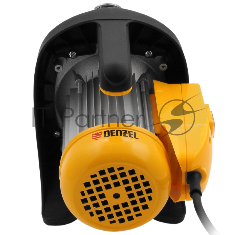 Садовый поверхностный насос GP1200Х, 1200 Вт, 3700 л/ч, подъем 46 м, нержавейка// Denzel