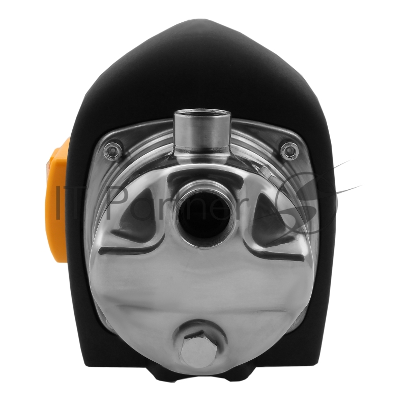 Садовый поверхностный насос GP1200Х, 1200 Вт, 3700 л/ч, подъем 46 м, нержавейка// Denzel