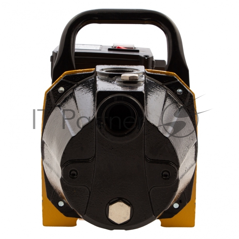 Садовый поверхностный насос GP1100C, 1100 Вт, 4500 л/ч, подъем 46 м, чугун// Denzel