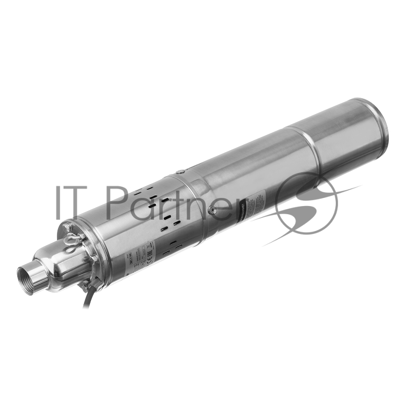 Скважинный насос DWS-4-100, винтовой, диаметр 4, 800 Вт, 1700 л/ч, напор 100 м// Denzel