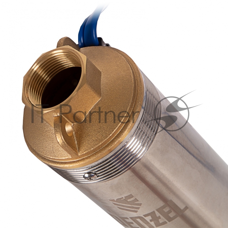 Скважинный насос DWC-4-80, центробежный, диаметр 4, 1500 Вт, 5700 л/ч, напор 80 м// Denzel