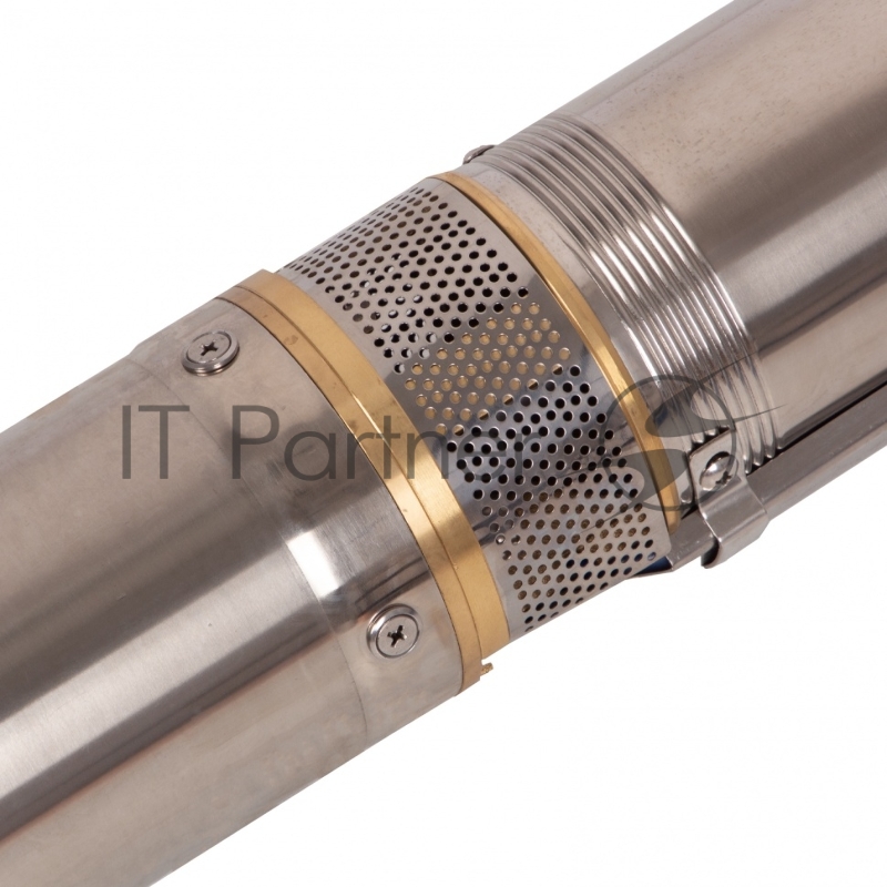 Скважинный насос DWC-4-80, центробежный, диаметр 4, 1500 Вт, 5700 л/ч, напор 80 м// Denzel