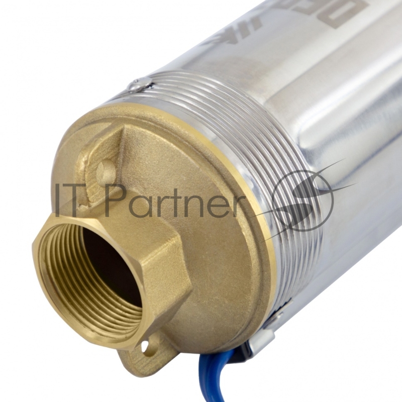 Скважинный насос DWC-4-140, центробежный, диаметр 4, 2200 Вт, 6000 л/ч, напор 140 м// Denzel