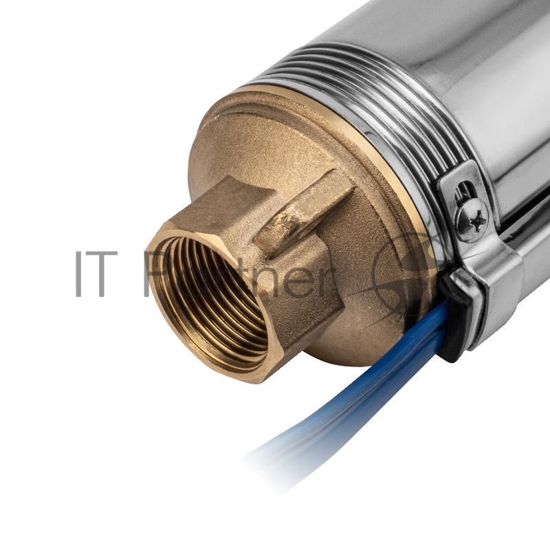 Скважинный насос DWC-3-60, центробежный, диаметр 3, 800 Вт, 3300 л/ч, напор 60 м// Denzel