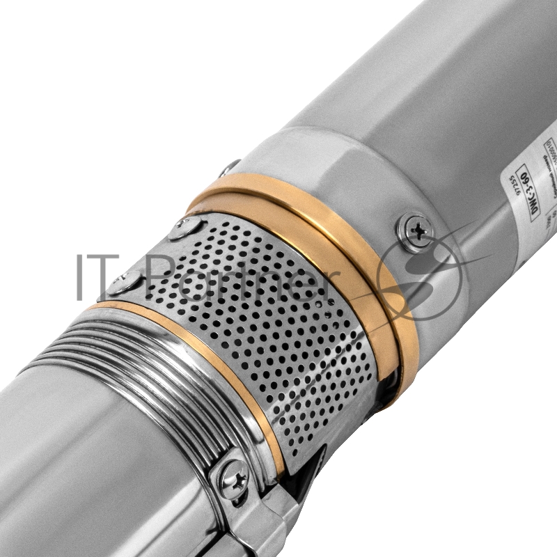 Скважинный насос DWC-3-60, центробежный, диаметр 3, 800 Вт, 3300 л/ч, напор 60 м// Denzel