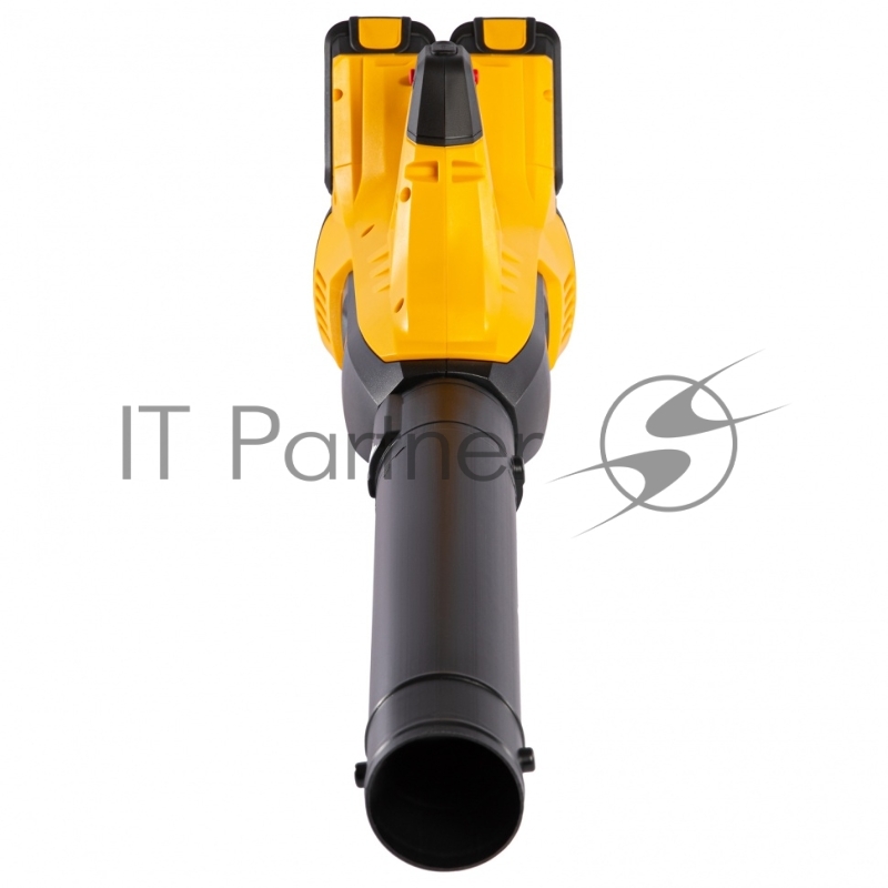 Воздуходувка аккумуляторная RB180-36, Li-ion, 36 В, 4 Ач, 180 км/ч, 820 м3/ч// Denzel