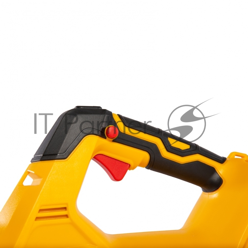 Воздуходувка аккумуляторная RB180-36, Li-ion, 36 В, 4 Ач, 180 км/ч, 820 м3/ч// Denzel