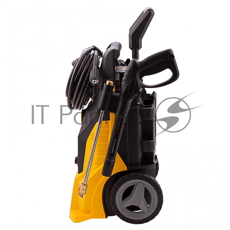 Моечная машина высокого давления R-180i, 2400 Вт, 180 бар, 7,5 л/мин, асинх. двиг.// Denzel