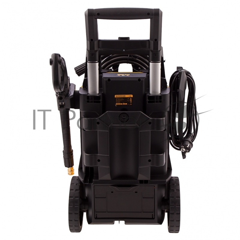 Моечная машина высокого давления R-180i, 2400 Вт, 180 бар, 7,5 л/мин, асинх. двиг.// Denzel