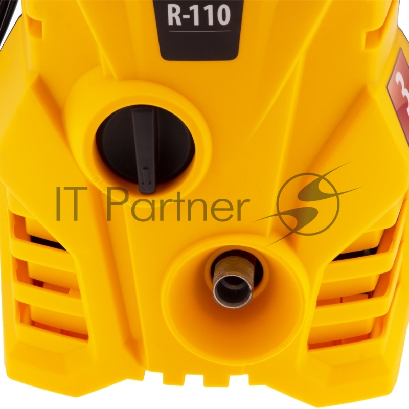 Моечная машина высокого давления R-110, 1500 Вт, 110 бар, 5,7 л/мин, переносная// Denzel