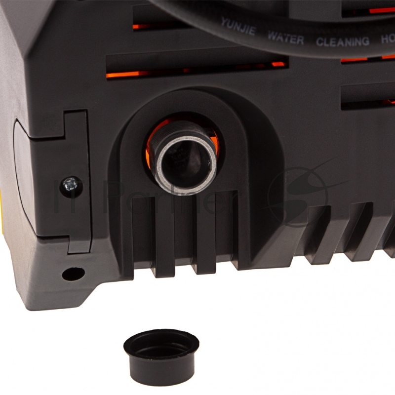 Моечная машина высокого давления R-110, 1500 Вт, 110 бар, 5,7 л/мин, переносная// Denzel