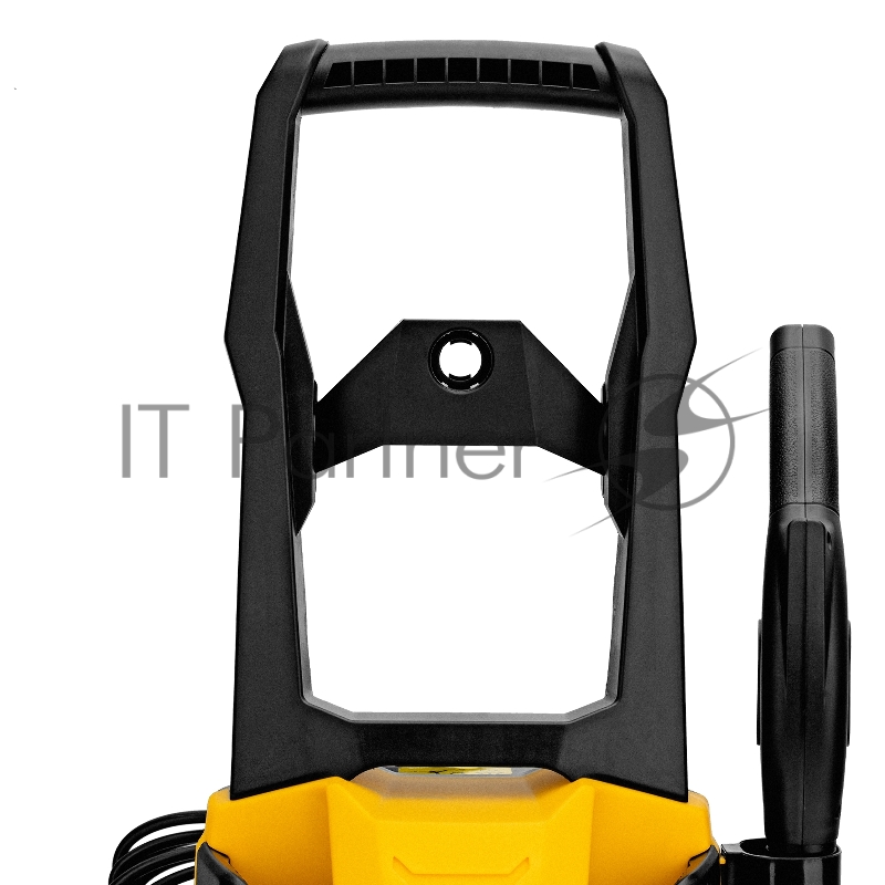 Моечная машина высокого давления R-135, 1800 Вт, 135 бар, 6 л/мин, колёсная// Denzel