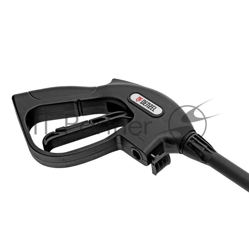 Моечная машина высокого давления R-135, 1800 Вт, 135 бар, 6 л/мин, колёсная// Denzel