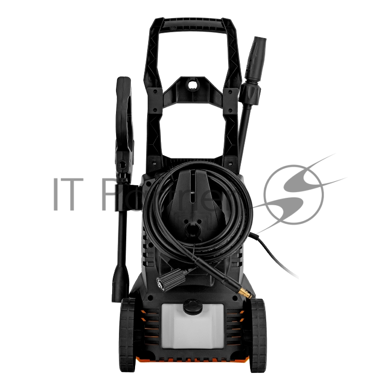 Моечная машина высокого давления R-135, 1800 Вт, 135 бар, 6 л/мин, колёсная// Denzel