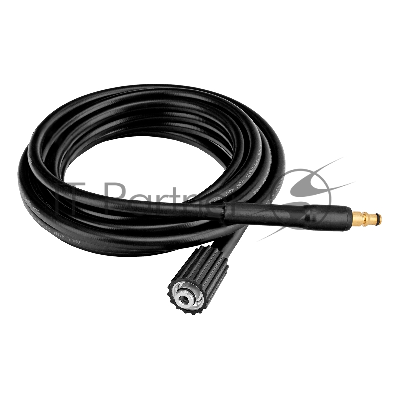 Моечная машина высокого давления R-135, 1800 Вт, 135 бар, 6 л/мин, колёсная// Denzel