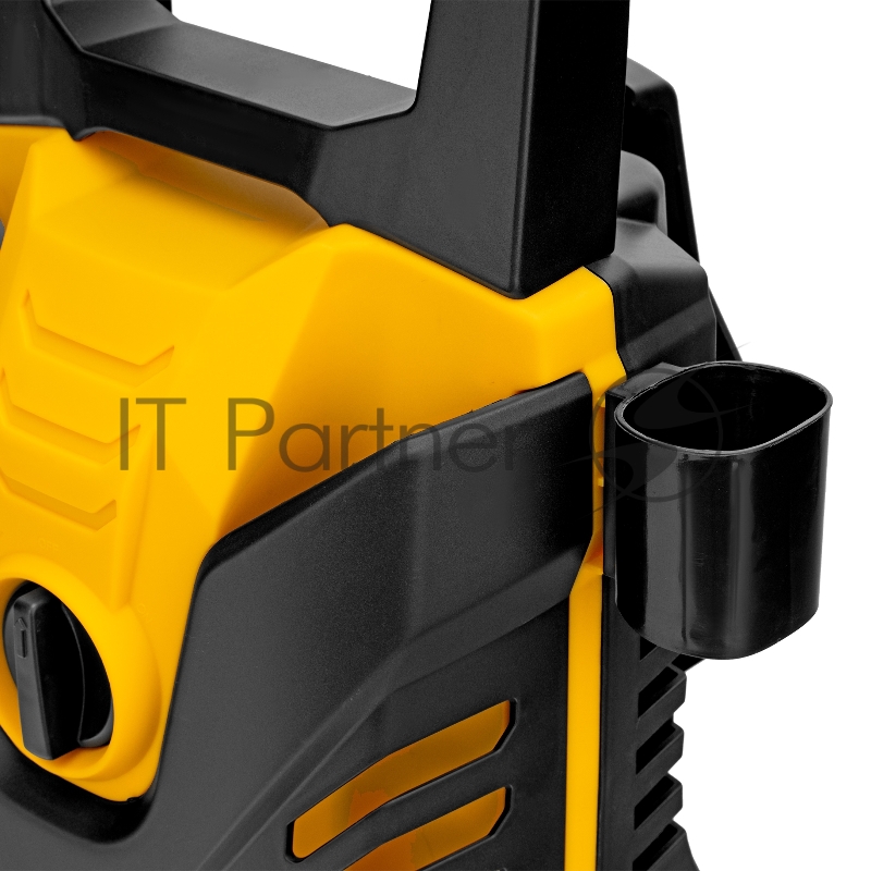 Моечная машина высокого давления R-135, 1800 Вт, 135 бар, 6 л/мин, колёсная// Denzel