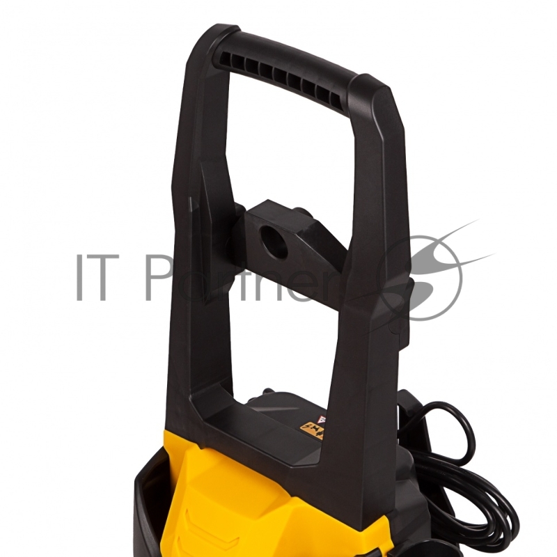 Моечная машина высокого давления R-165, 2200 Вт, 165 бар, 7 л/мин, колёсная// Denzel