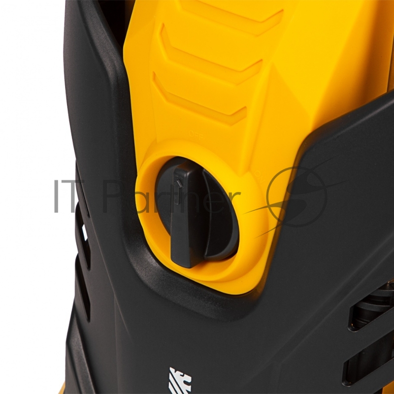 Моечная машина высокого давления R-165, 2200 Вт, 165 бар, 7 л/мин, колёсная// Denzel