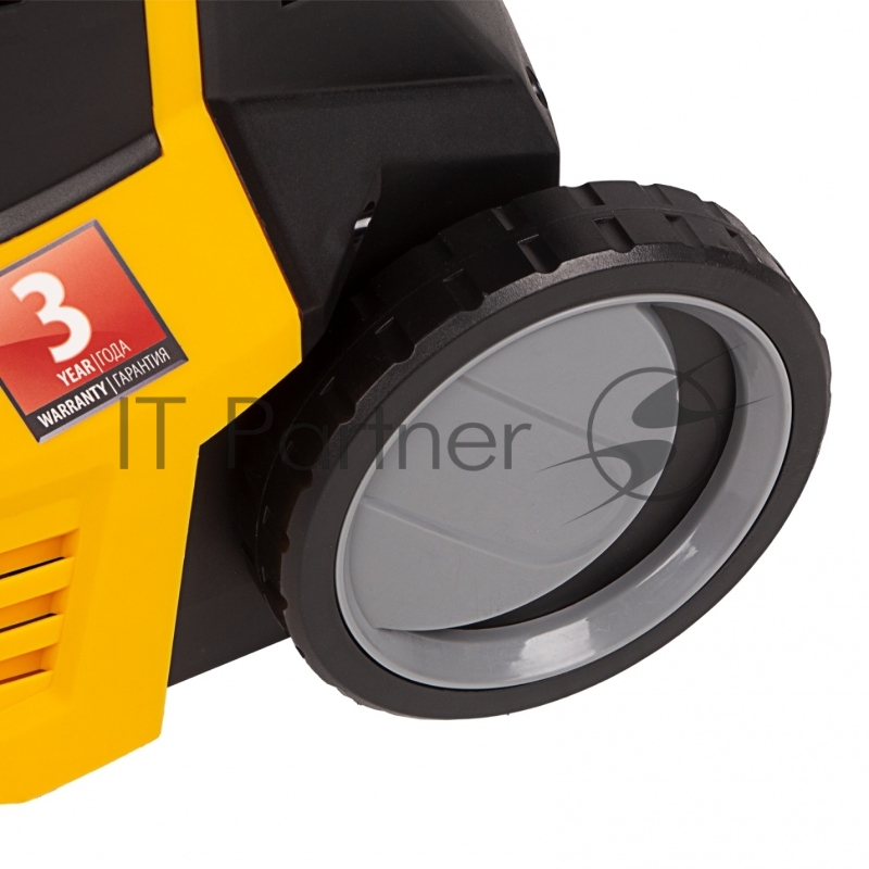 Моечная машина высокого давления R-165, 2200 Вт, 165 бар, 7 л/мин, колёсная// Denzel