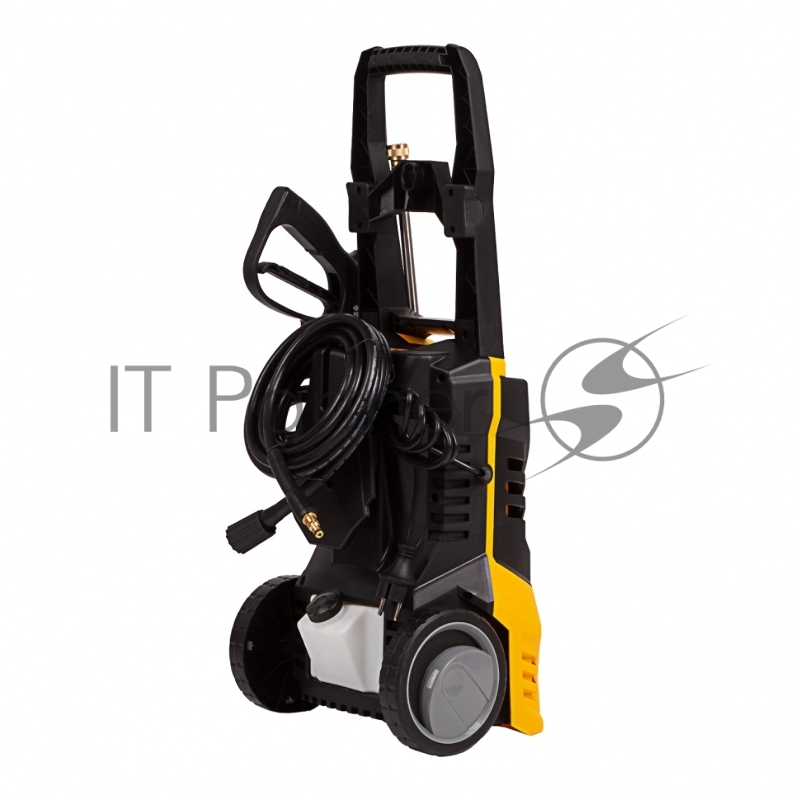 Моечная машина высокого давления R-165, 2200 Вт, 165 бар, 7 л/мин, колёсная// Denzel