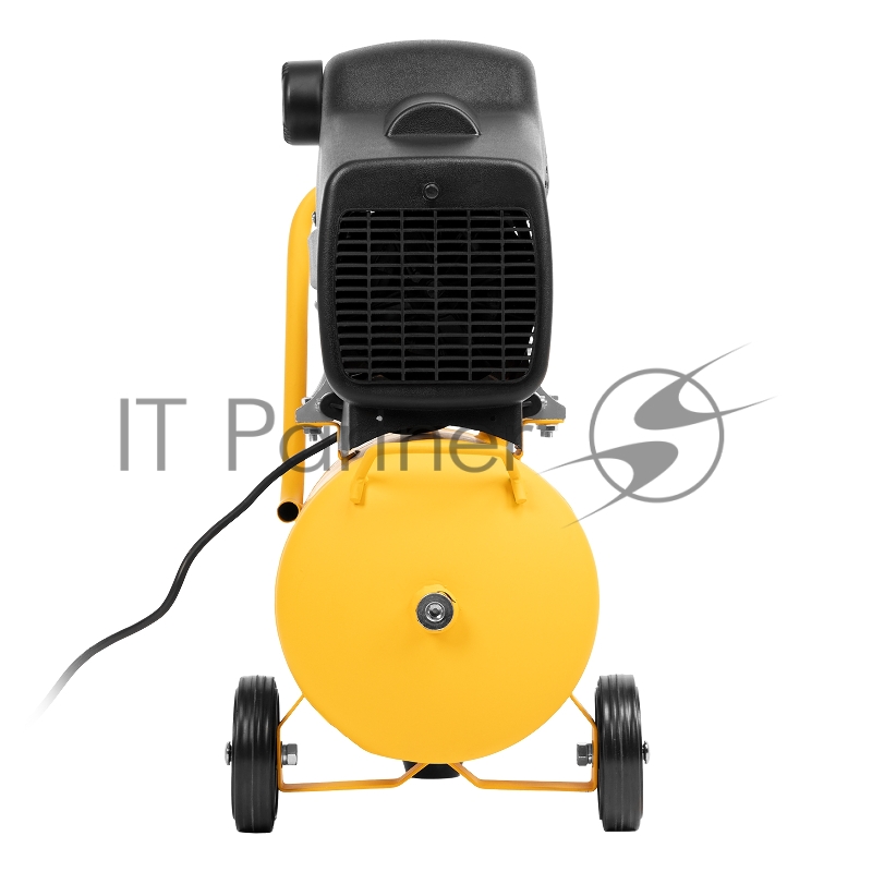 Компрессор воздушный прям. привод DC1500/24, 1,5 кВт, 24 литра, 220 л/мин// Denzel