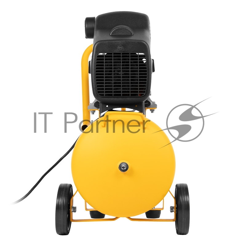 Компрессор воздушный прям. привод DC1500/50, 1,5 кВт, 50 литров, 220 л/мин// Denzel