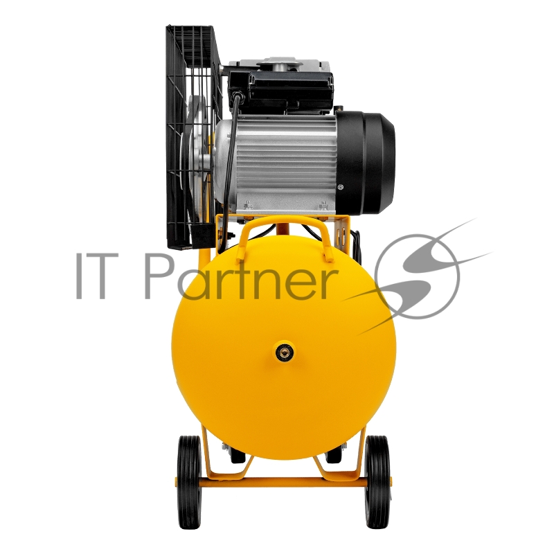 Компрессор воздушный рем. привод BCI2300/100, 2,3 кВт, 100 литров, 400 л/мин// Denzel