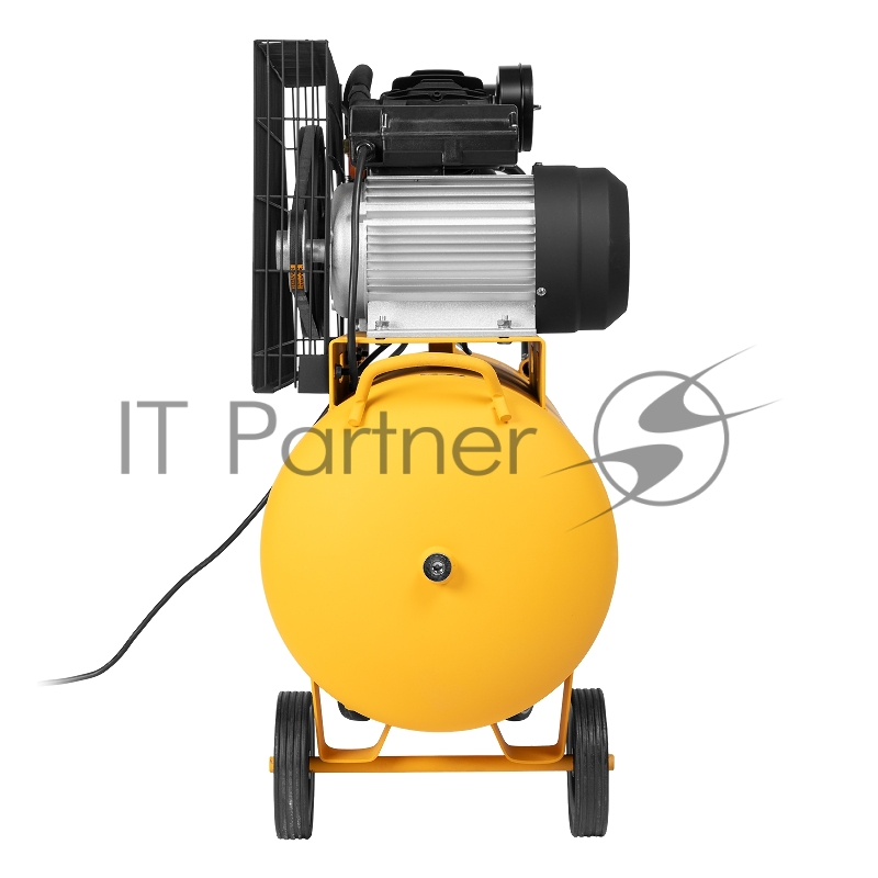 Компрессор воздушный рем. привод BCV2200/100, 2,2 кВт, 100 литров, 370 л/мин// Denzel