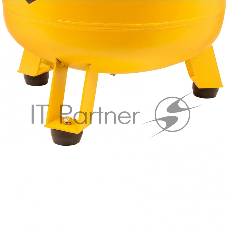 Компрессор воздушный рем. привод BCV2200/100V, 2,3 кВт, 100 литров, 440 л/мин// Denzel