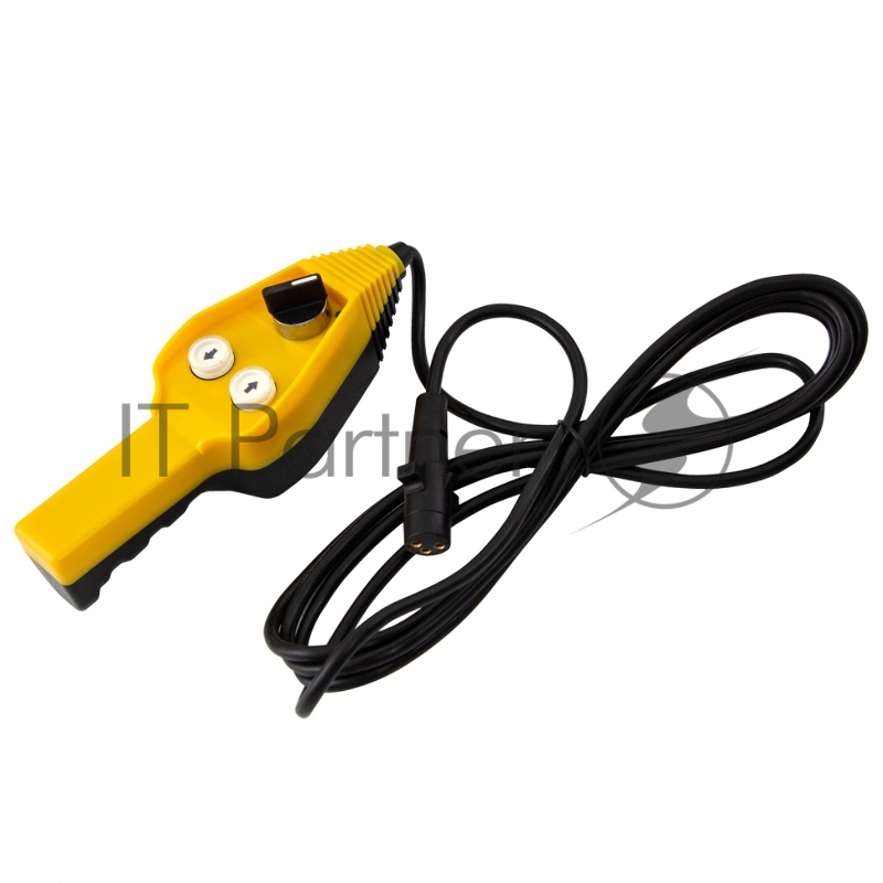 Лебедка автомобильная электрическая LB- 4000, 4,5 т, 3,7 кВт, 12 В// Denzel