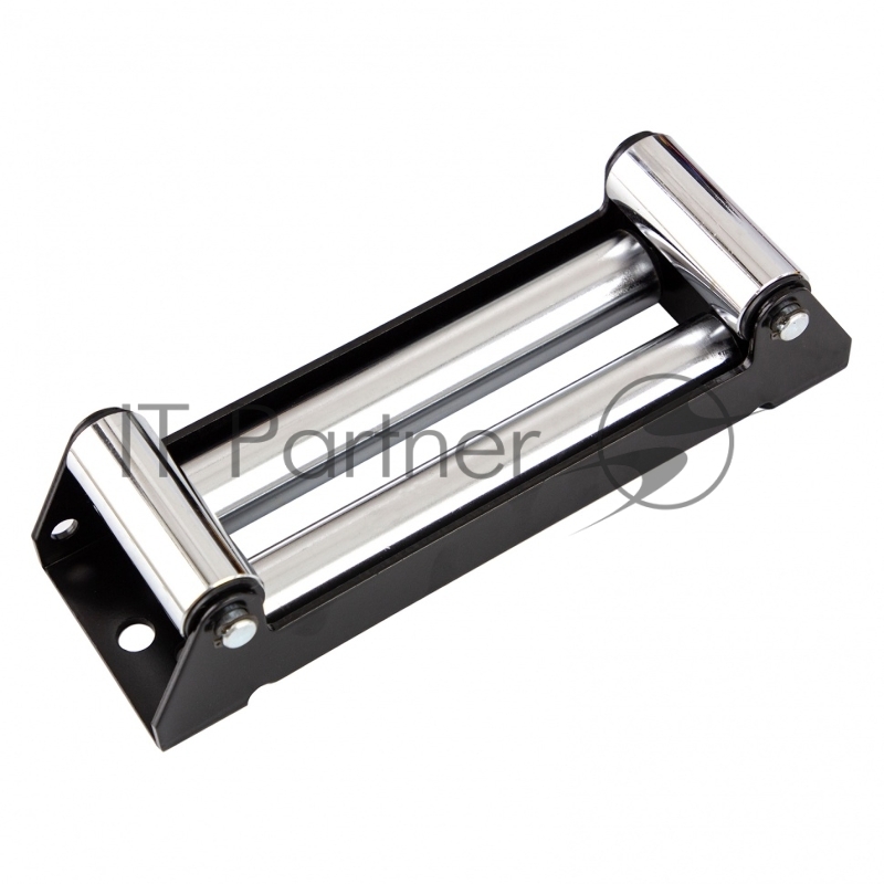 Лебедка автомобильная электрическая LB- 4000, 4,5 т, 3,7 кВт, 12 В// Denzel