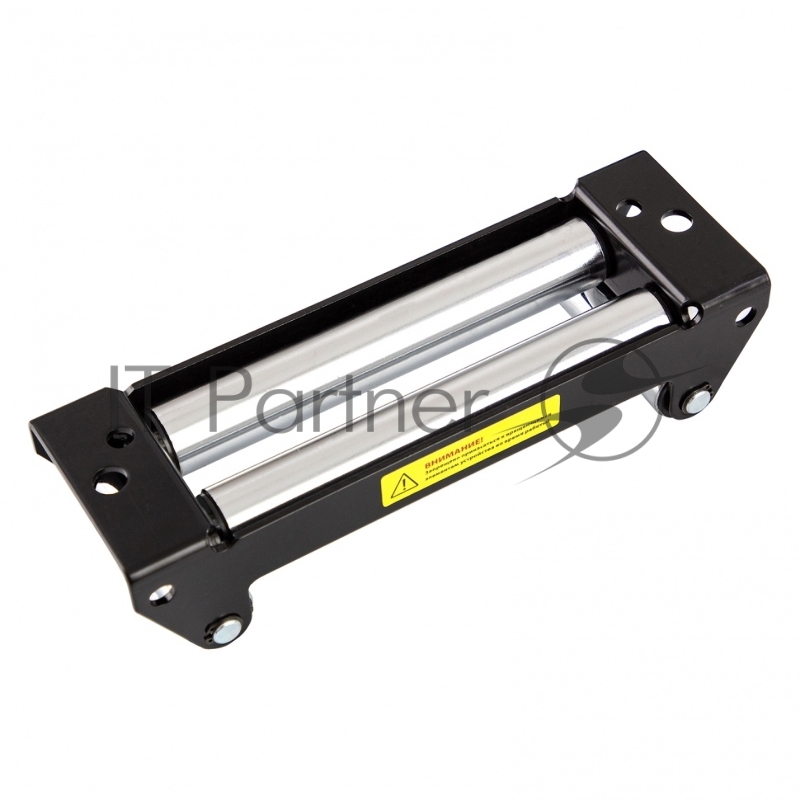 Лебедка автомобильная электрическая LB- 4000, 4,5 т, 3,7 кВт, 12 В// Denzel